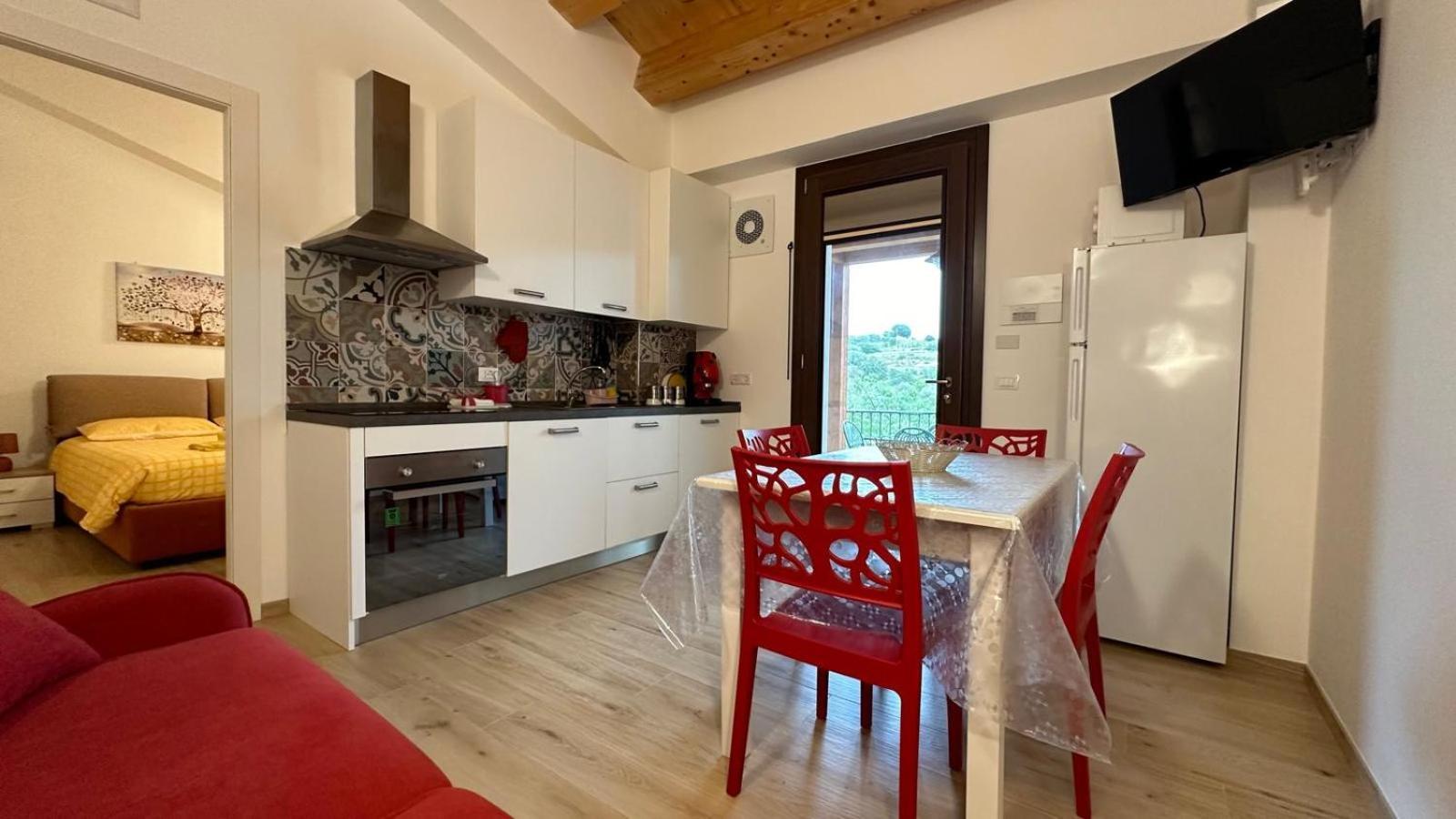 Il Mandarancio Holiday home *